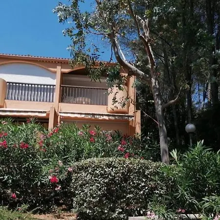 Apartman Climatise Pinede 1 Min De La Sanary-sur-Mer