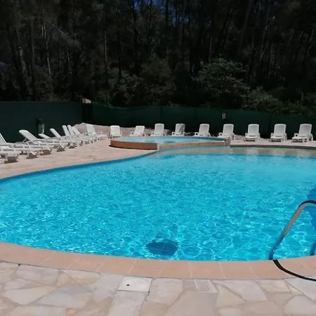 Climatise Pinede 1 Min De La Apartman *